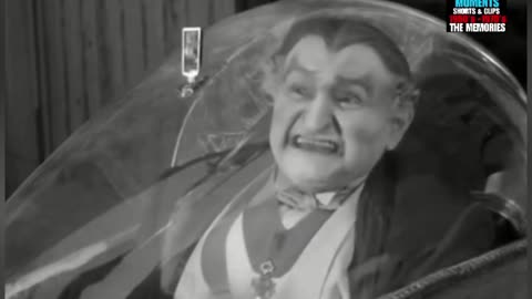 CS #5 The Munsters -Grandpa the drag car racer