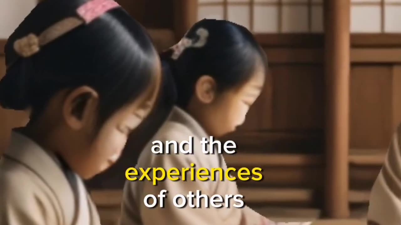 Great japanese life lessons