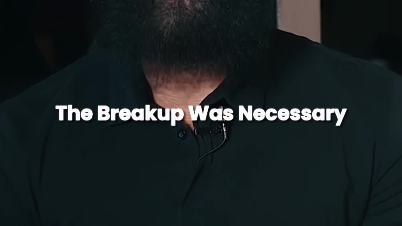 Breakups: Painful Gateways to Better Beginnings!