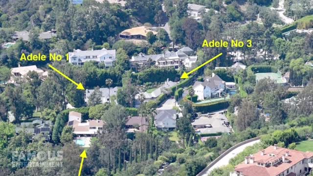 Adele | House Tour | Inside Her $30 Million Beverly Hills Compound