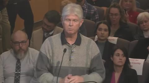 Board of Supervisors Special Meeting November 28, 2022