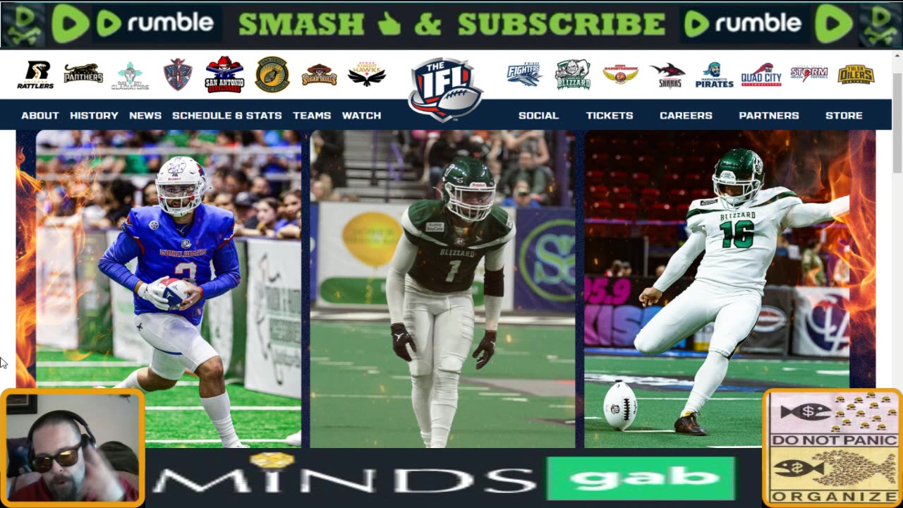 IFL WEEK 14 PICKS: 11-2 the Last Two Weeks, Will the Win Streak Continue?