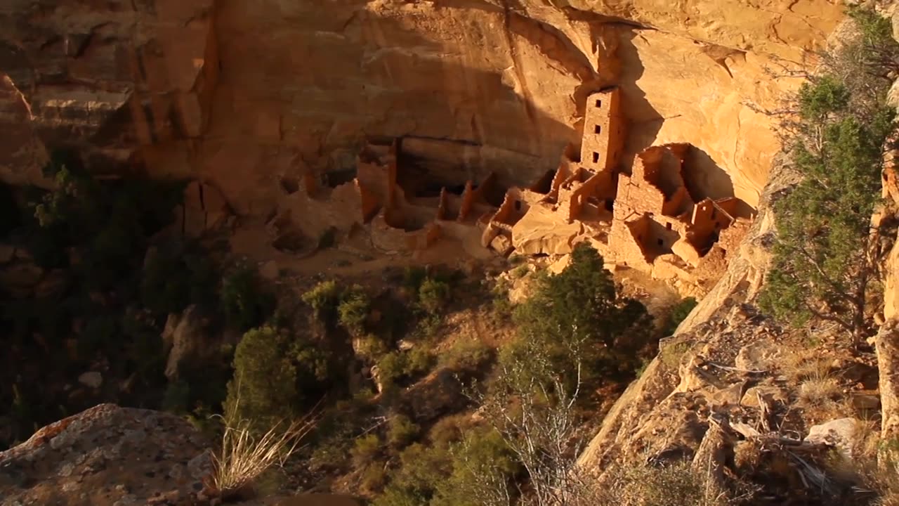 Awesome Science: Explore Mesa Verde & Chaco Canyon Pt1