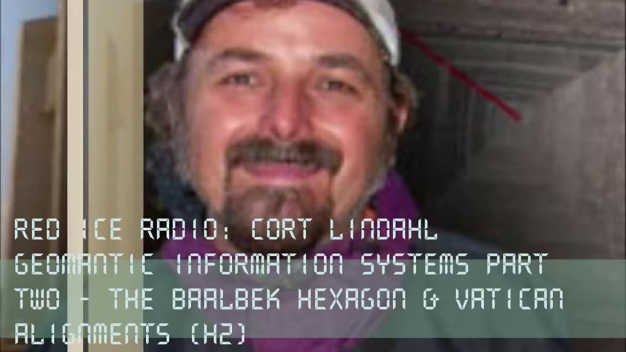 Geomancy, Ley Lines, Ancient Sites & Vatican Alignments - Cort Lindahl on Red Ice Radio - Part.2