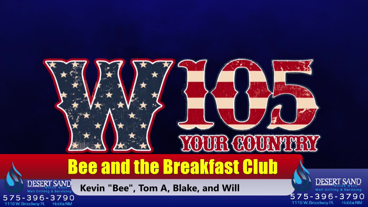 Bee & The Breakfast Club Thursday, January 25, 2024