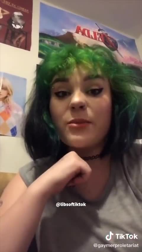 Why Do They ALL Look The Same? But A Socalist Witch? WHAT?