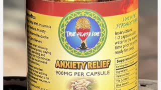 Healing anxiety naturally