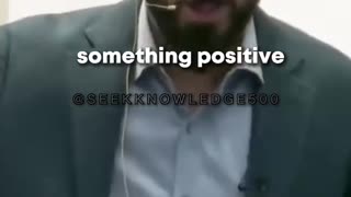 Purpose Of Prayer - Nouman Ali Khan