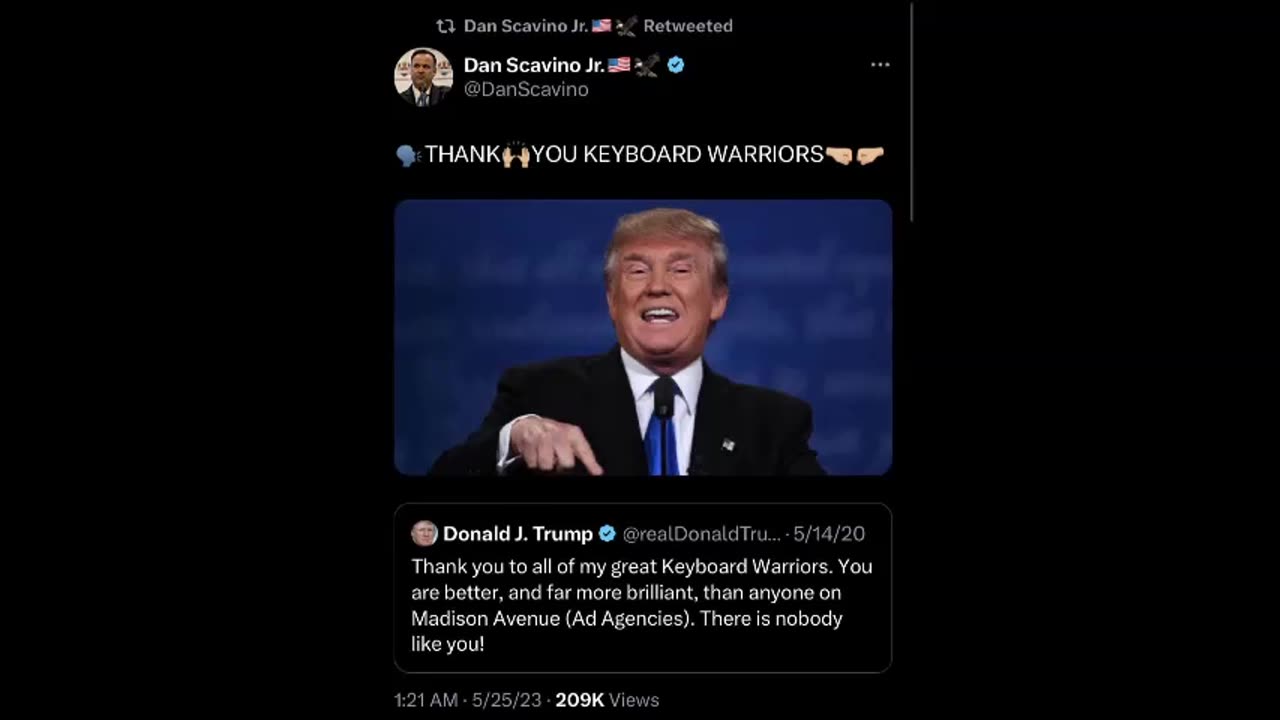 Keyboard Warriors!