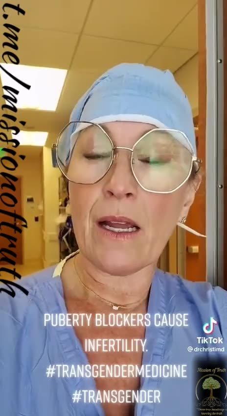 Puberty blockers are dangerous