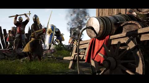 Chivalry 2 - Game Awards Free Weekend Announcement PS5, PS4