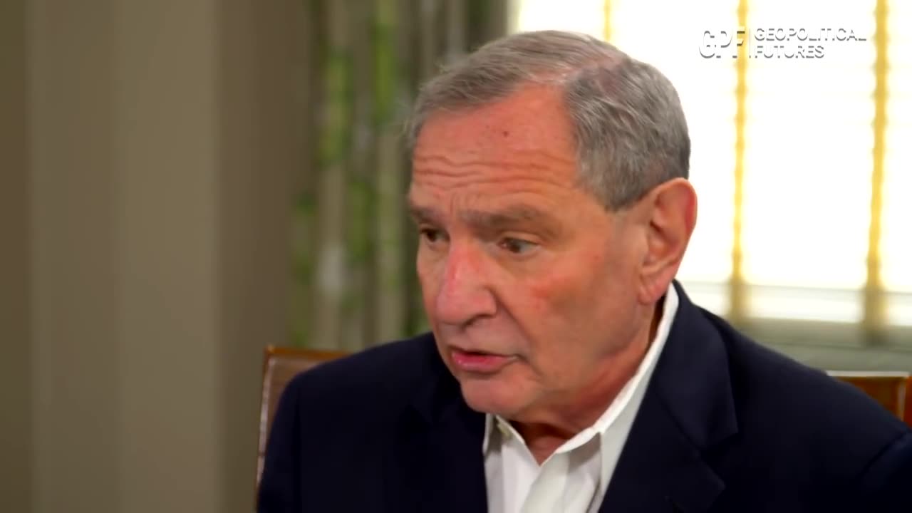 The truth behind the Vietnam War George Friedman Interview