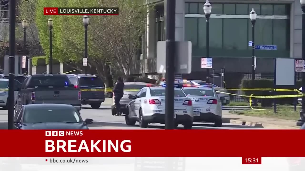 Multiple people dead in Kentucky shooting, US police say