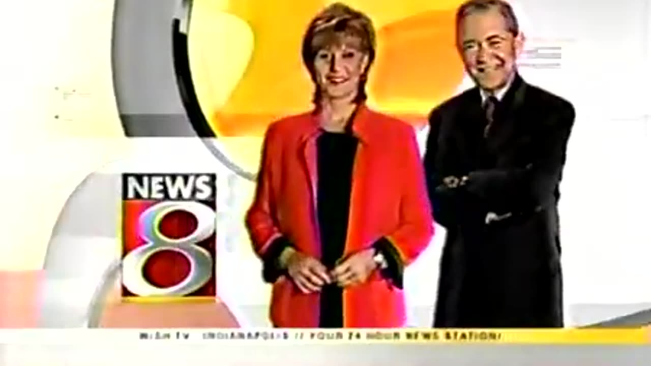 March 4, 2004 - WISH Indianapolis News Promo