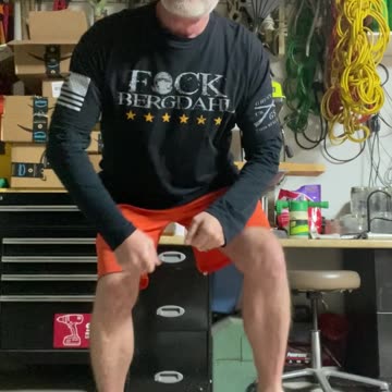 The SHITS?!?! 60-4-60 Challenge, Day 33