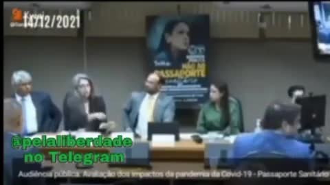 VACINAS BOMBA RELÓGIO!