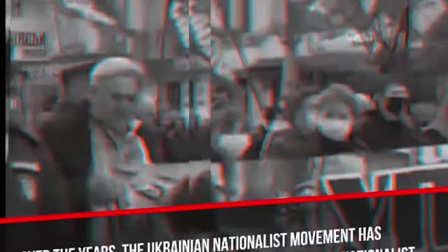Who joined Hitler in the war with the Soviet people?