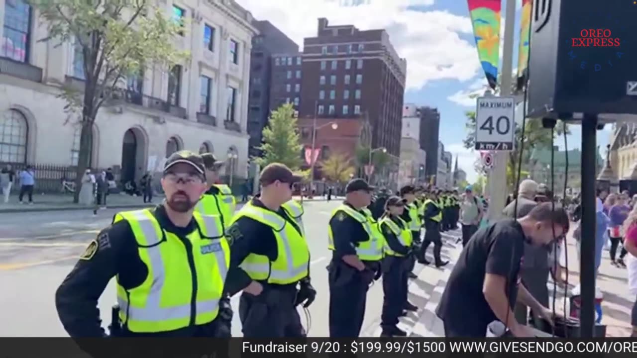 Live - 1 Million March for Children - Canada