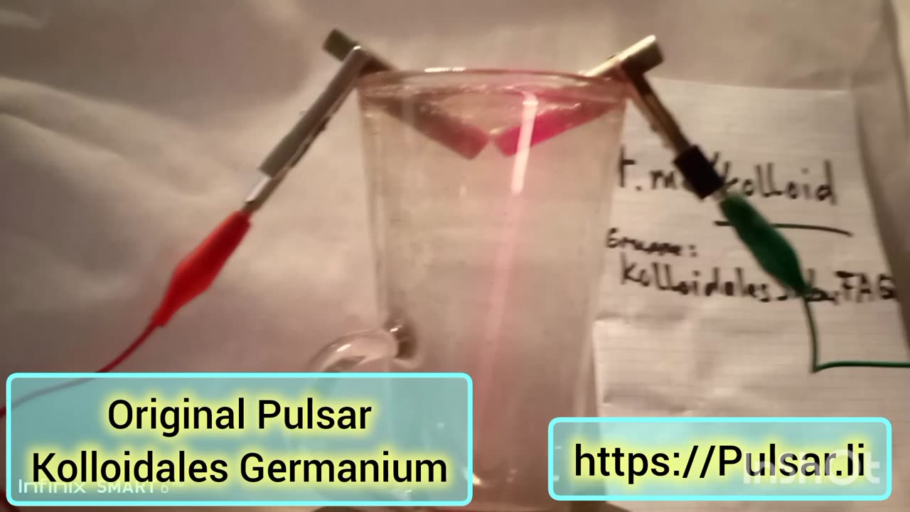 Original Pulsar Kolloidales Germanium