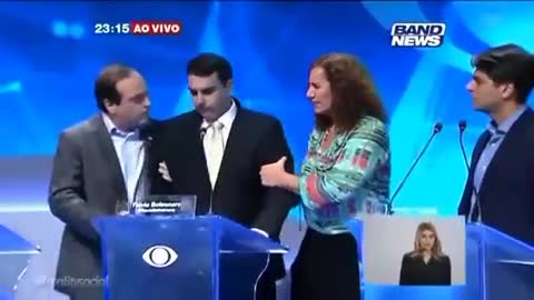 ACHARAM A MINUTA DO GOLPE!!!