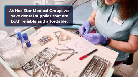 Dental Supplies