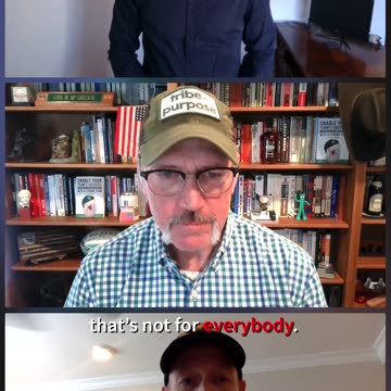 Different Paths to Being Happy | Cam & Otis Show