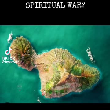 DEW & Supernatural and Spiritual warfare.