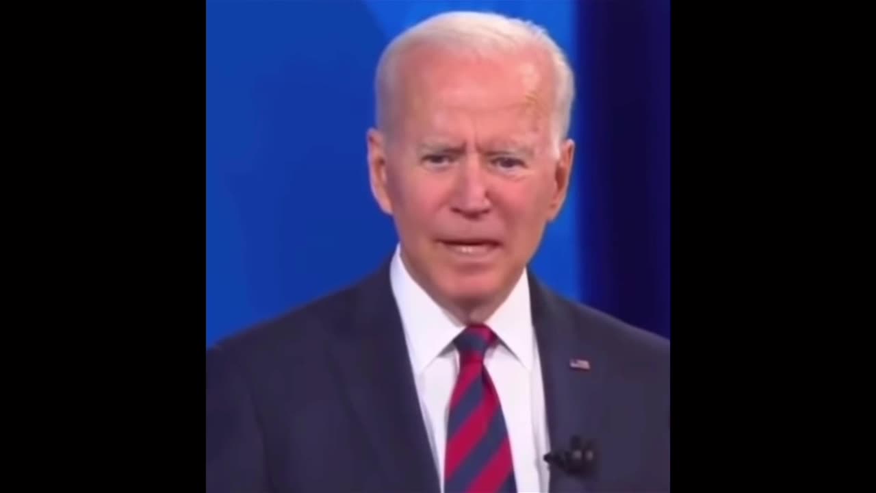 Biden wants to go Home
