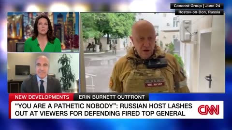 Russian General