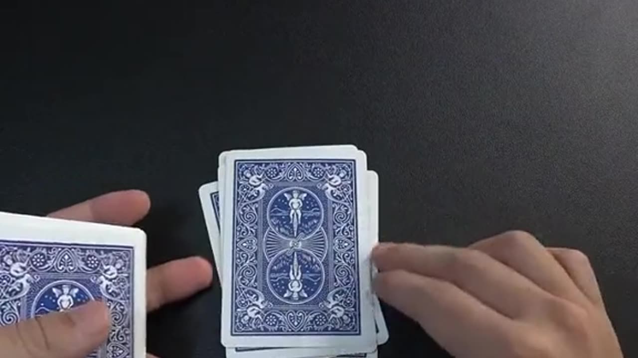 magic video