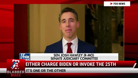 Either Charge Biden Or Invoke The 25th