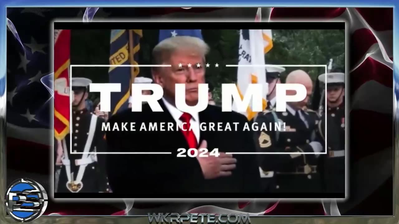 Deep State TRUMP 2024