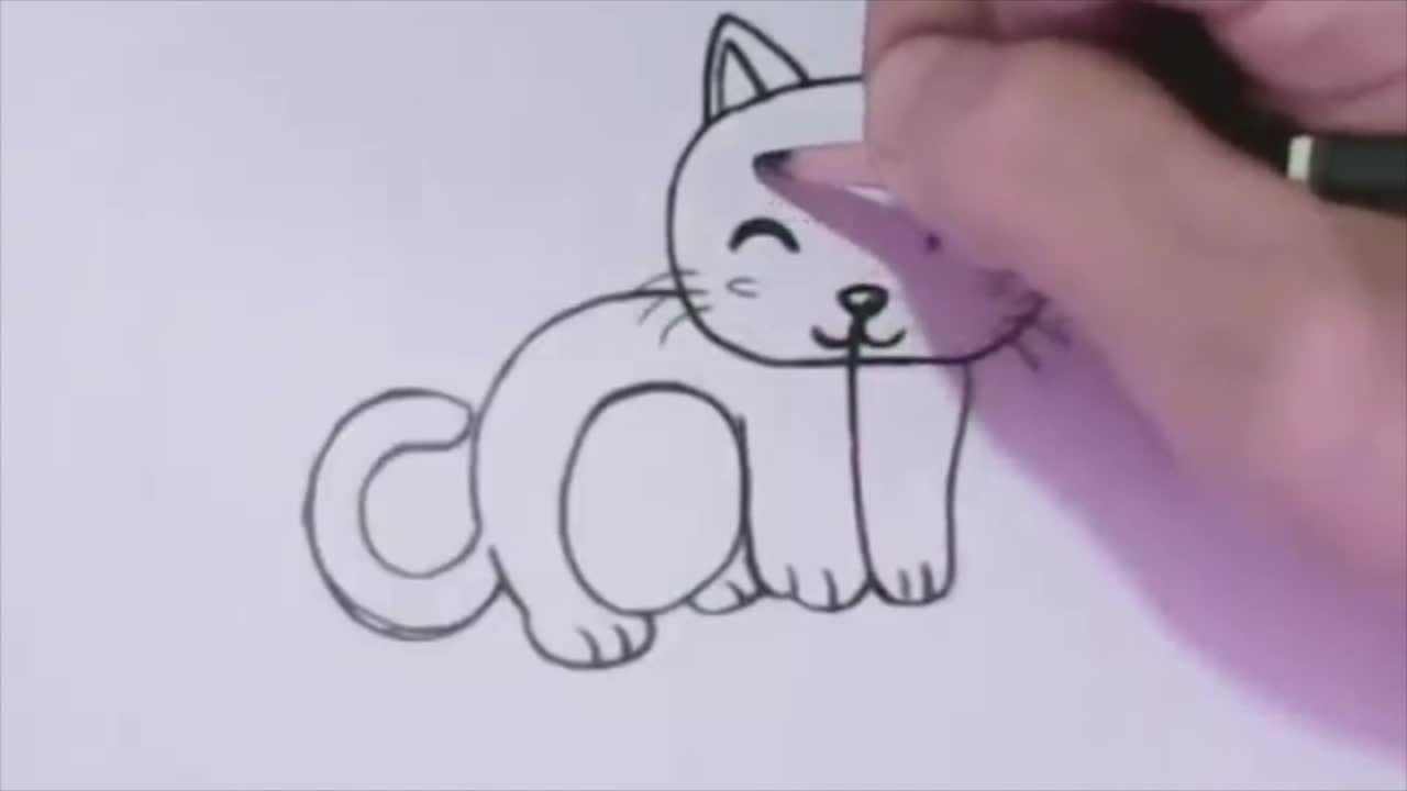 Turn "Cat" into a Kitten