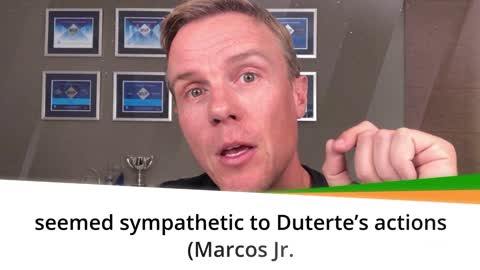 Marcos Jr. Tries to Escape Duterte’s Legacy, but Can He Be Trusted?