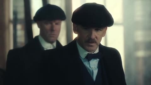 THOMAS SHELBY | Peaky Blinders | CUT OUT |