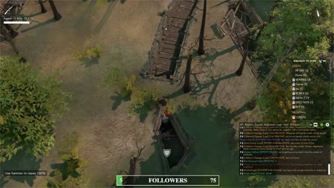 Foxhole: The Wonder Stream