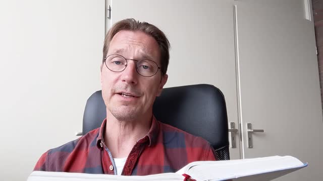 Samen de Bijbel doorlezen in 2021: dag 279/365.