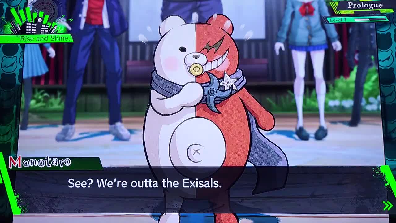 Danganronpa v3 killing harmony