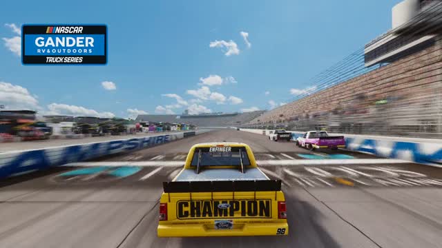 Nascar Heat5 Race478