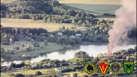 Warehouse from BC takes off into the air after the work of our garmash