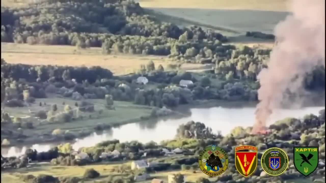 Warehouse from BC takes off into the air after the work of our garmash