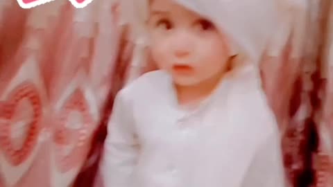Cute baby