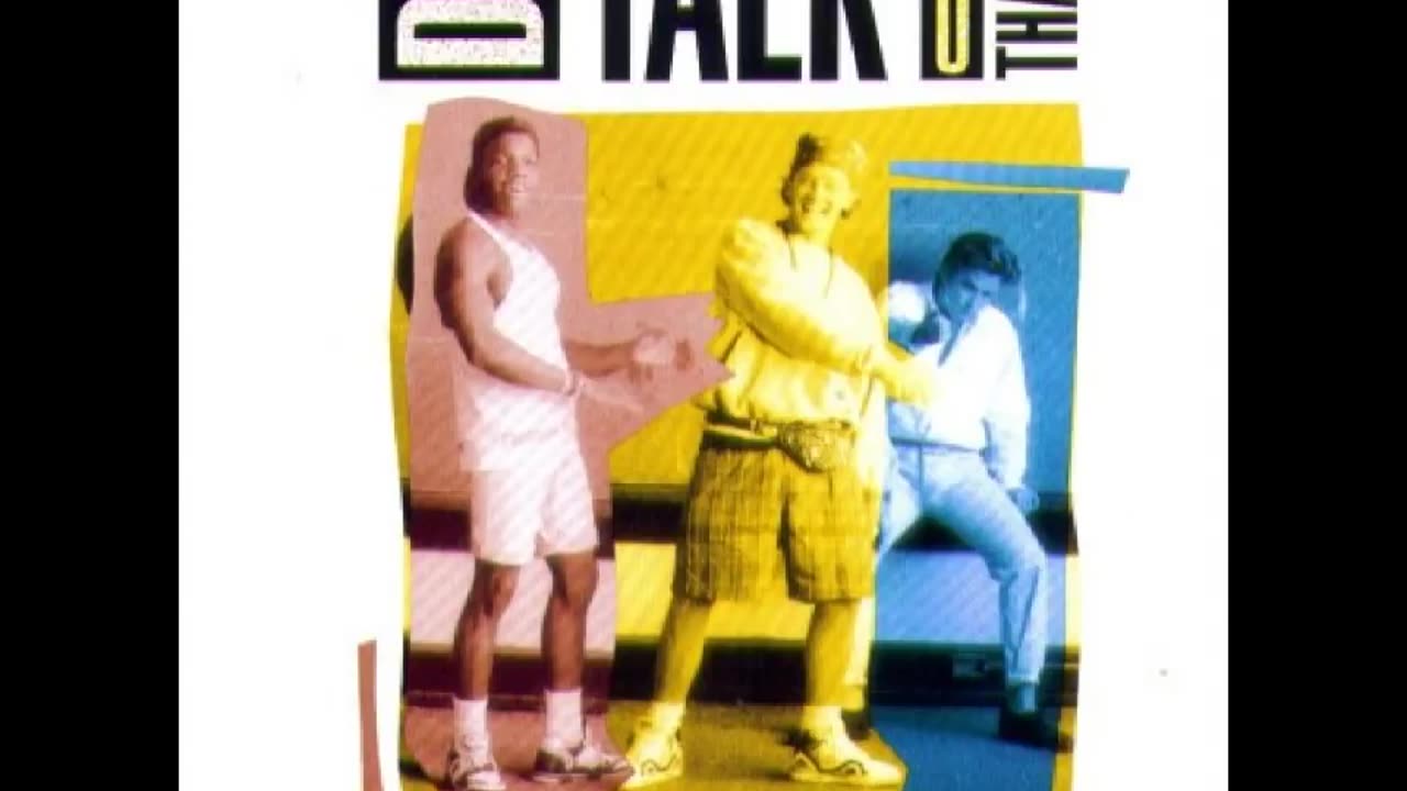 Nu Thang - dc Talk