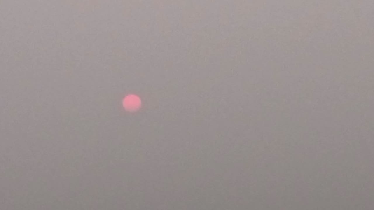 Wonderful sunset !
