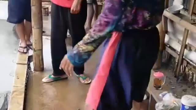 This is a beautiful and charming water-dwelling species