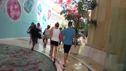 Vegas Vlog 2012, Day 2: Via Bellagio & The Forum Shops (2012-07-28)