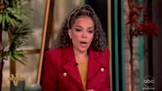 Sunny Hostin Suggests 'Morning Joe' Hosts Are Not Journalists After They Visited Trump