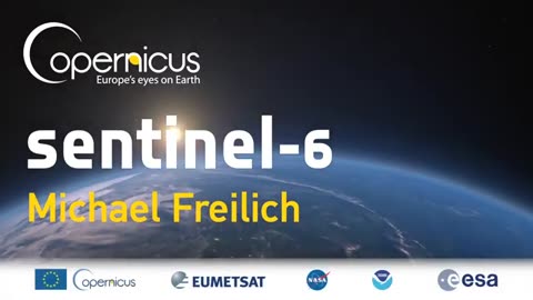 Meet the Team behind the Sentinel-6 Mission: Gareth Williams