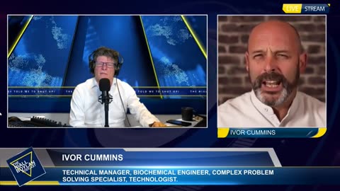 Ivor Explains the Dreaded "C" word - on today's Niall Boylan Show!