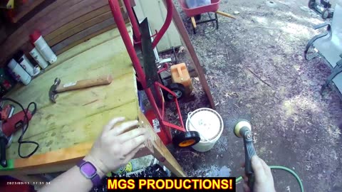 EQUIPMENT TUNE UP PART 5